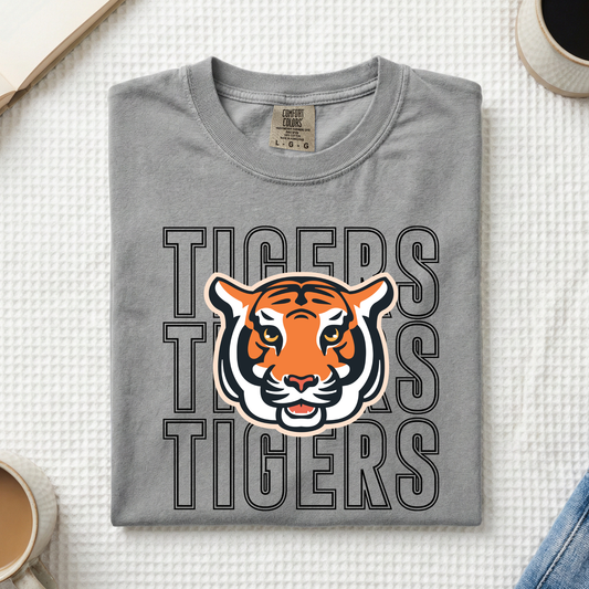 FELEM Tigers Bubble Stack (YOU PICK TOP STYLE AND COLOR!)