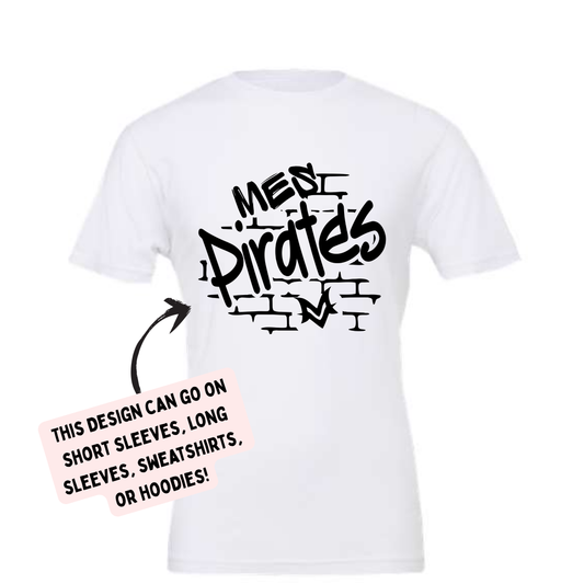 MES- Pirates Graffiti
