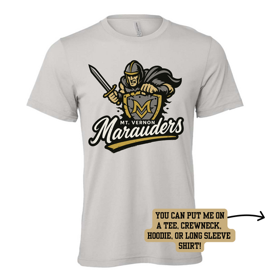 MES- Marauder Man