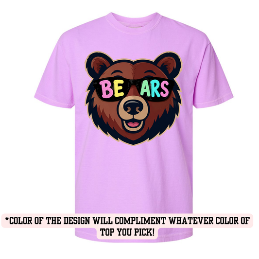 BSE Bear Sunnys (YOU PICK TOP STYLE AND COLOR!)
