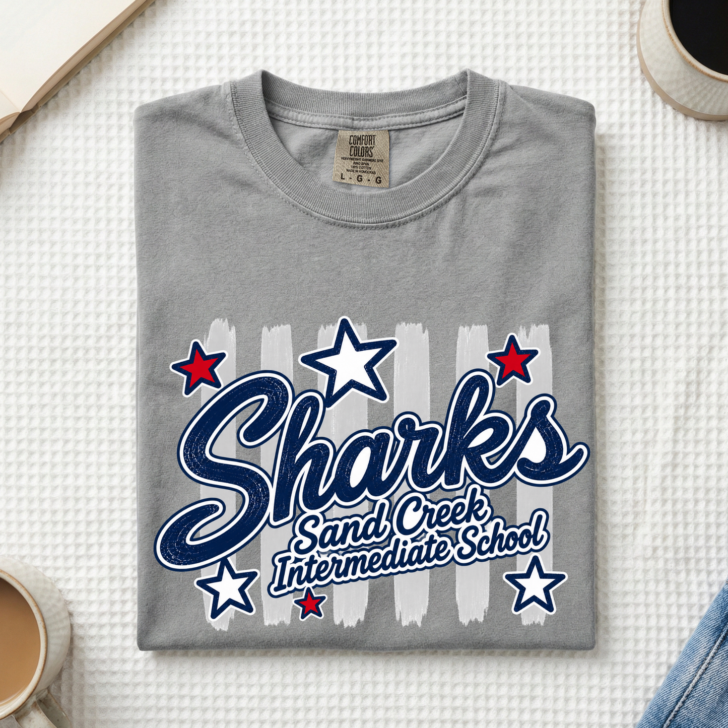 Vintage Shark