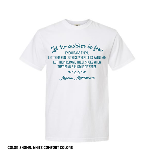 GMA- Maria Montessori Quote #2