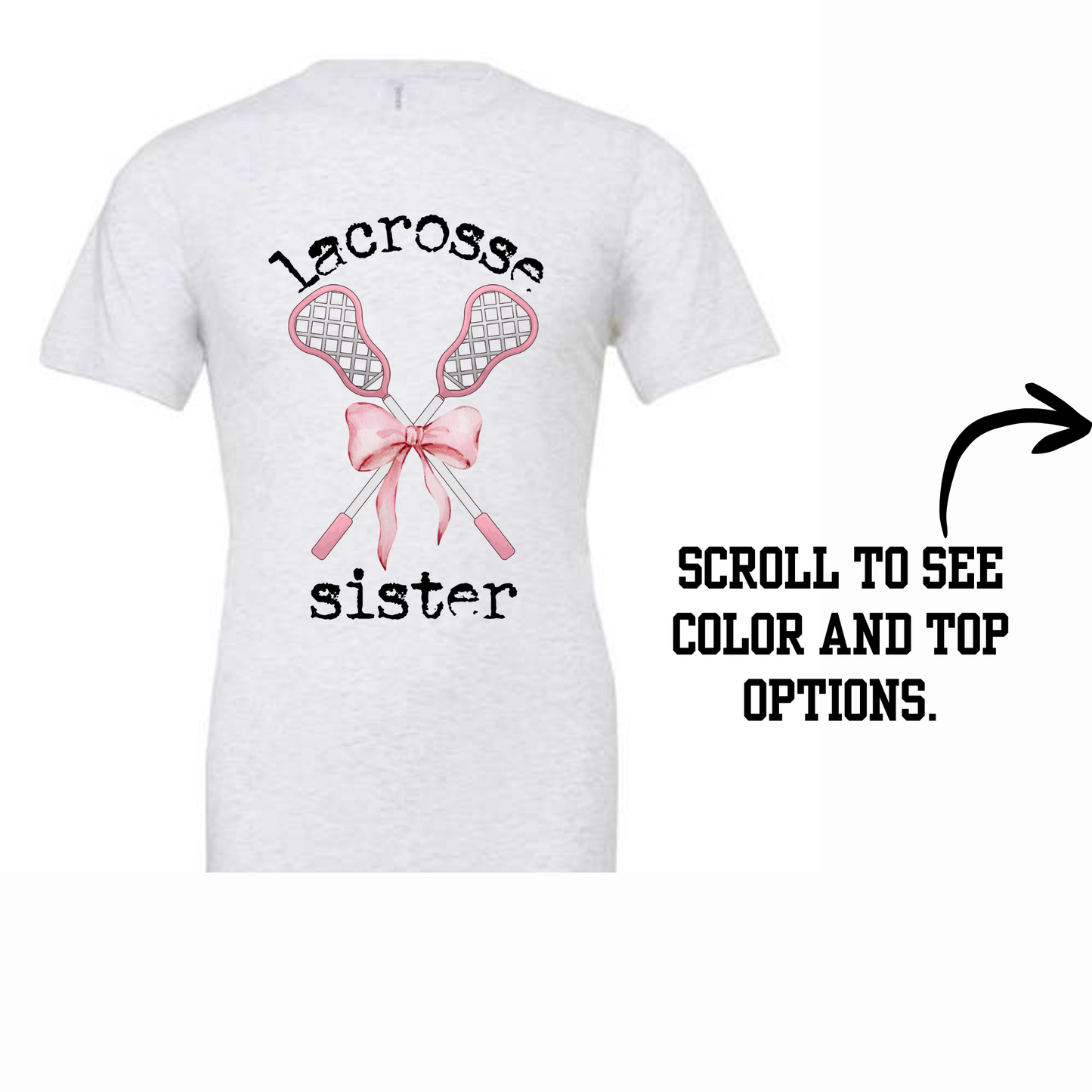 Lacrosse Sister
