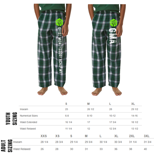 GMA- PJ Pants