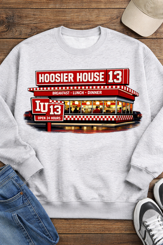 Hoosier house
