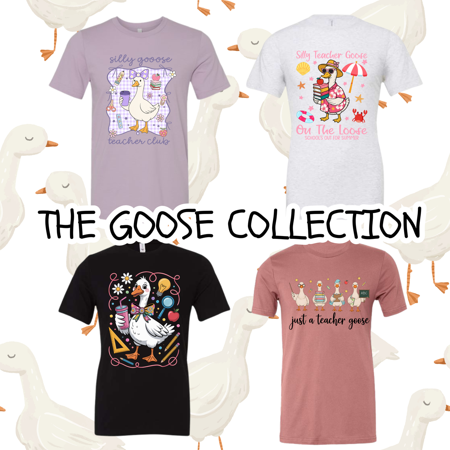 The Goose Collection