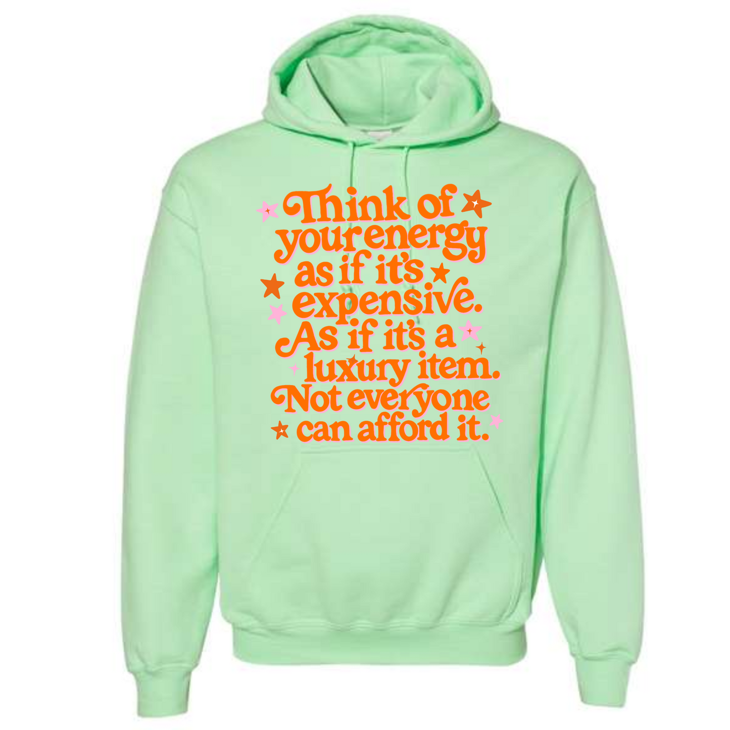LOSG Think of your energy