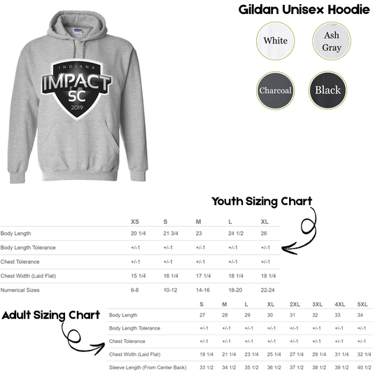 Impact Hoodie