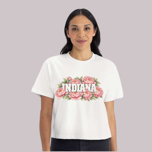 Indiana wrapped Peonys