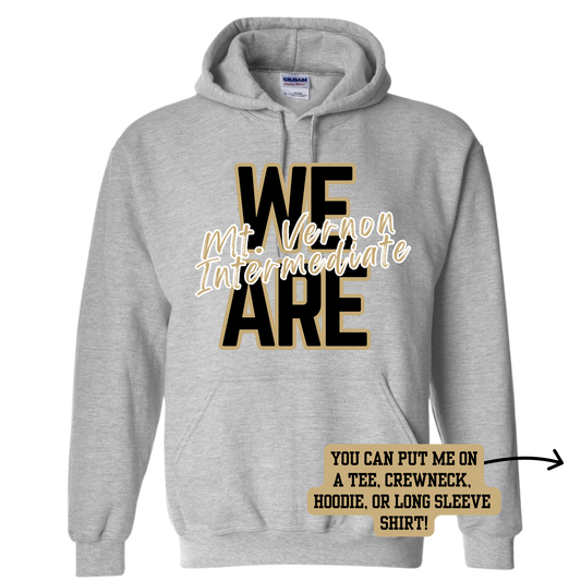 MVIS WE ARE