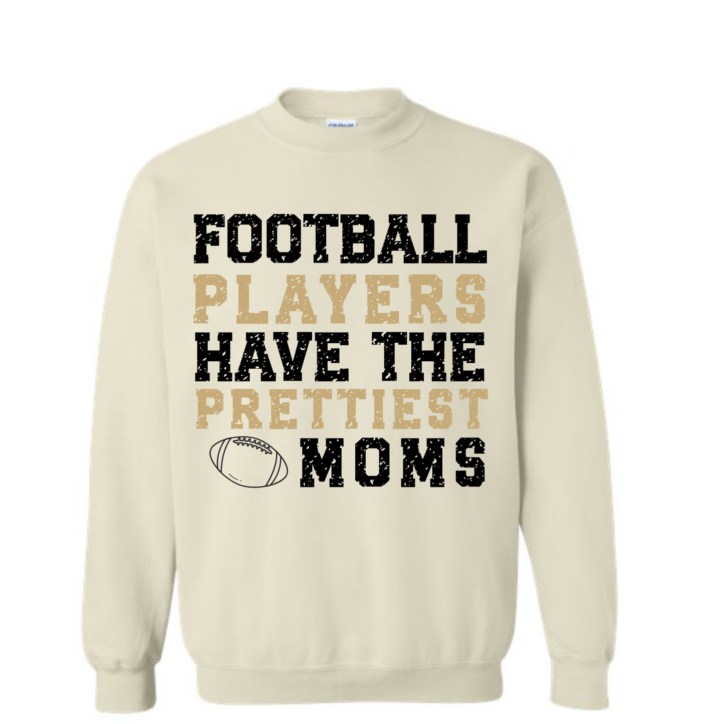 MVYFL Football Moms are the prettiest