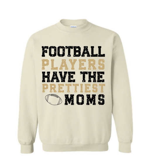 MVYFL Football Moms are the prettiest