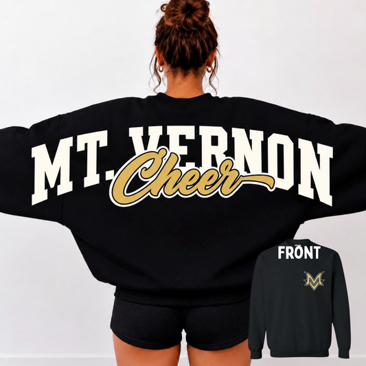 MVCheer Full-Back Cheer