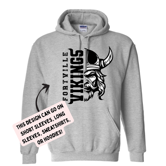 FES- Fortville Viking