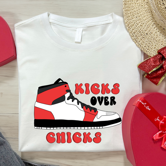 Chicks over Kicks (Copy)