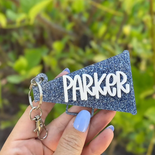 CHEER BAG TAG HSECheer