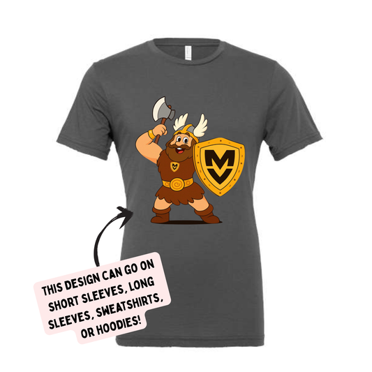 MES- Marauder Cartoon