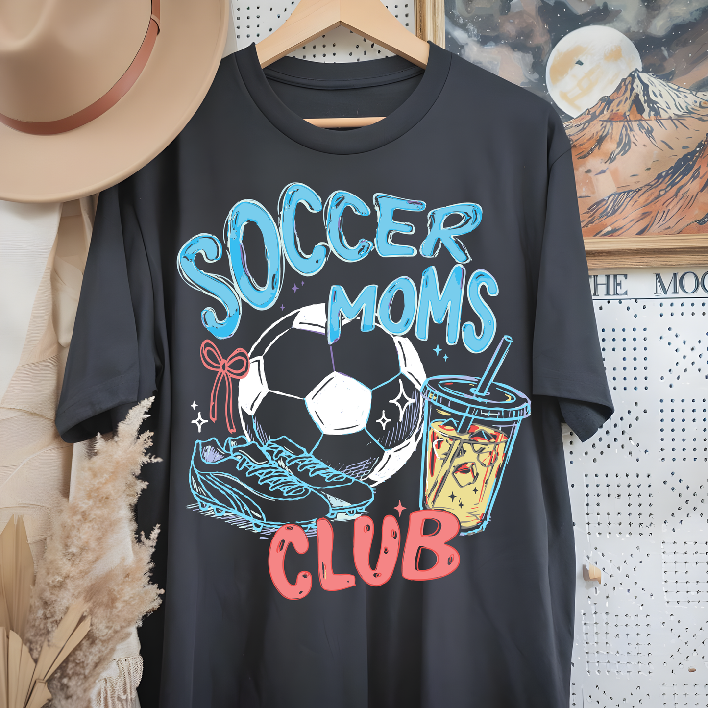 Soccer Moms Club