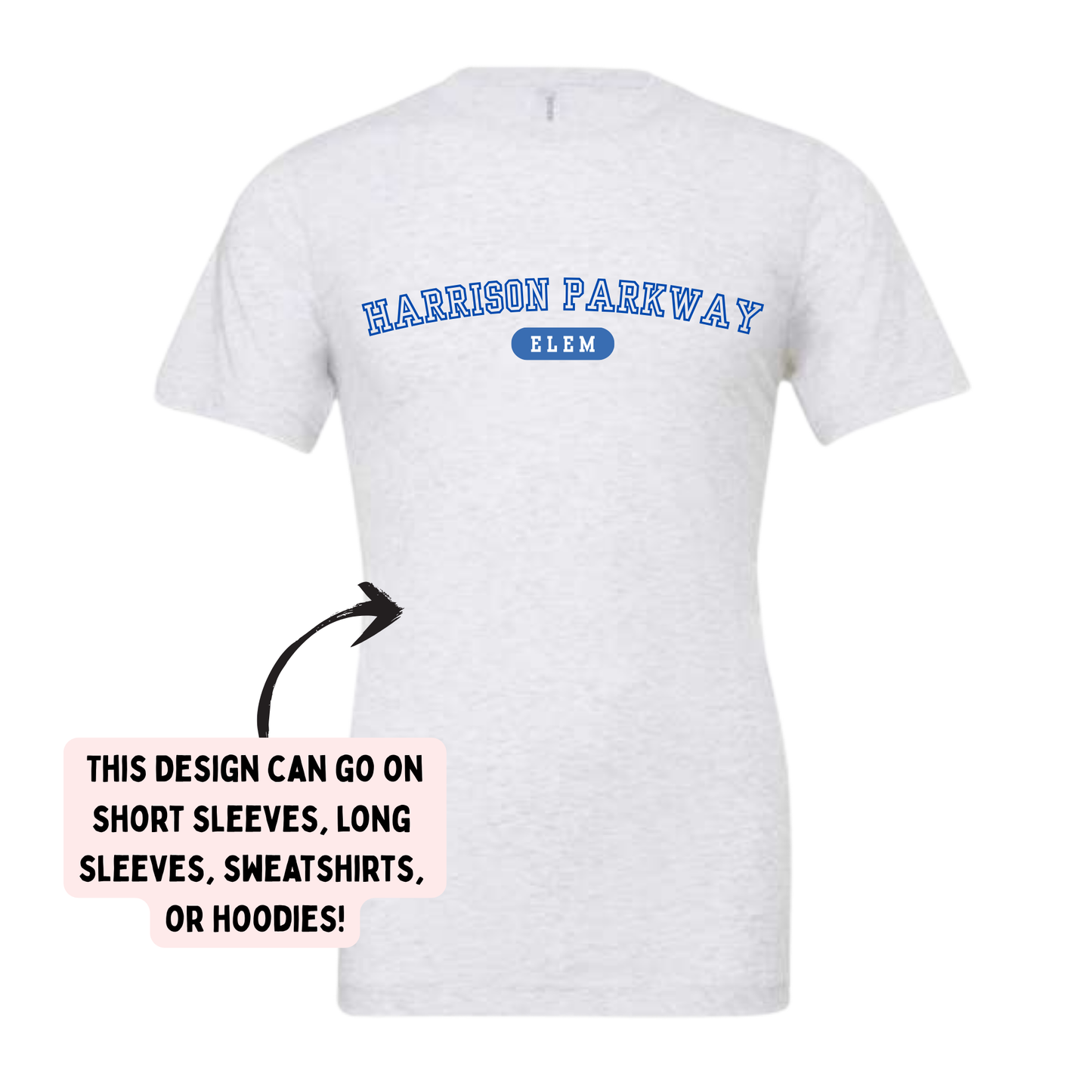 HPE Harrison Parkway Elem