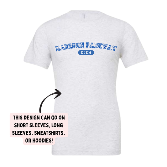 HPE Harrison Parkway Elem