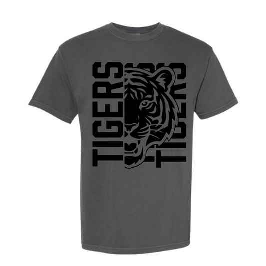 FELEM Tigers Vertical stack (YOU PICK TOP STYLE AND COLOR!)