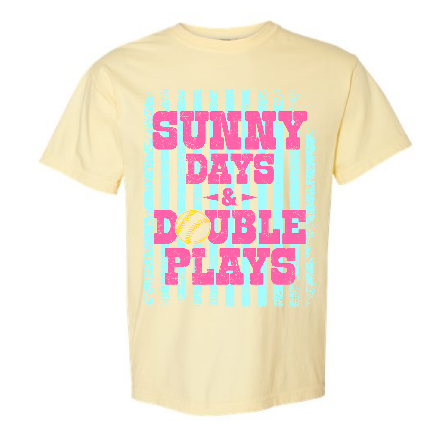 Sunny Days and Double Plays