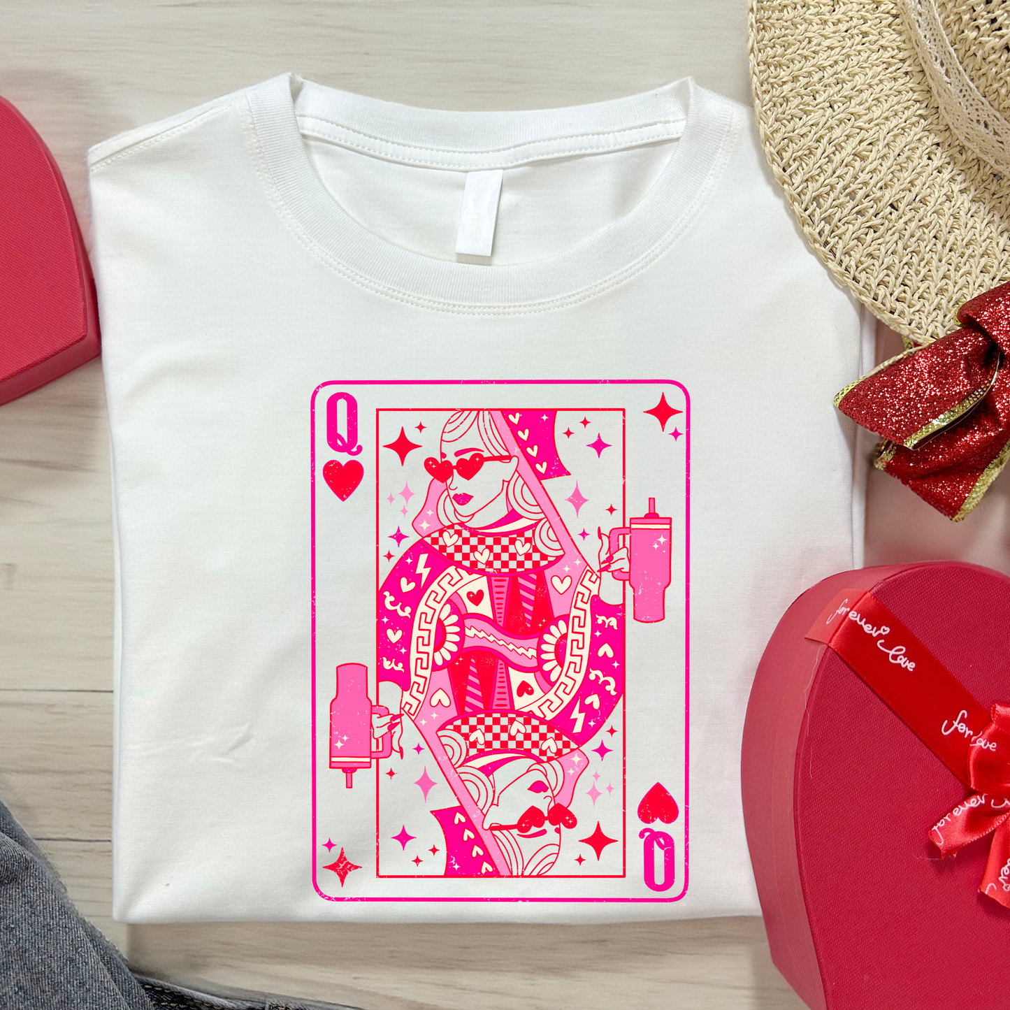 Queen of Hearts