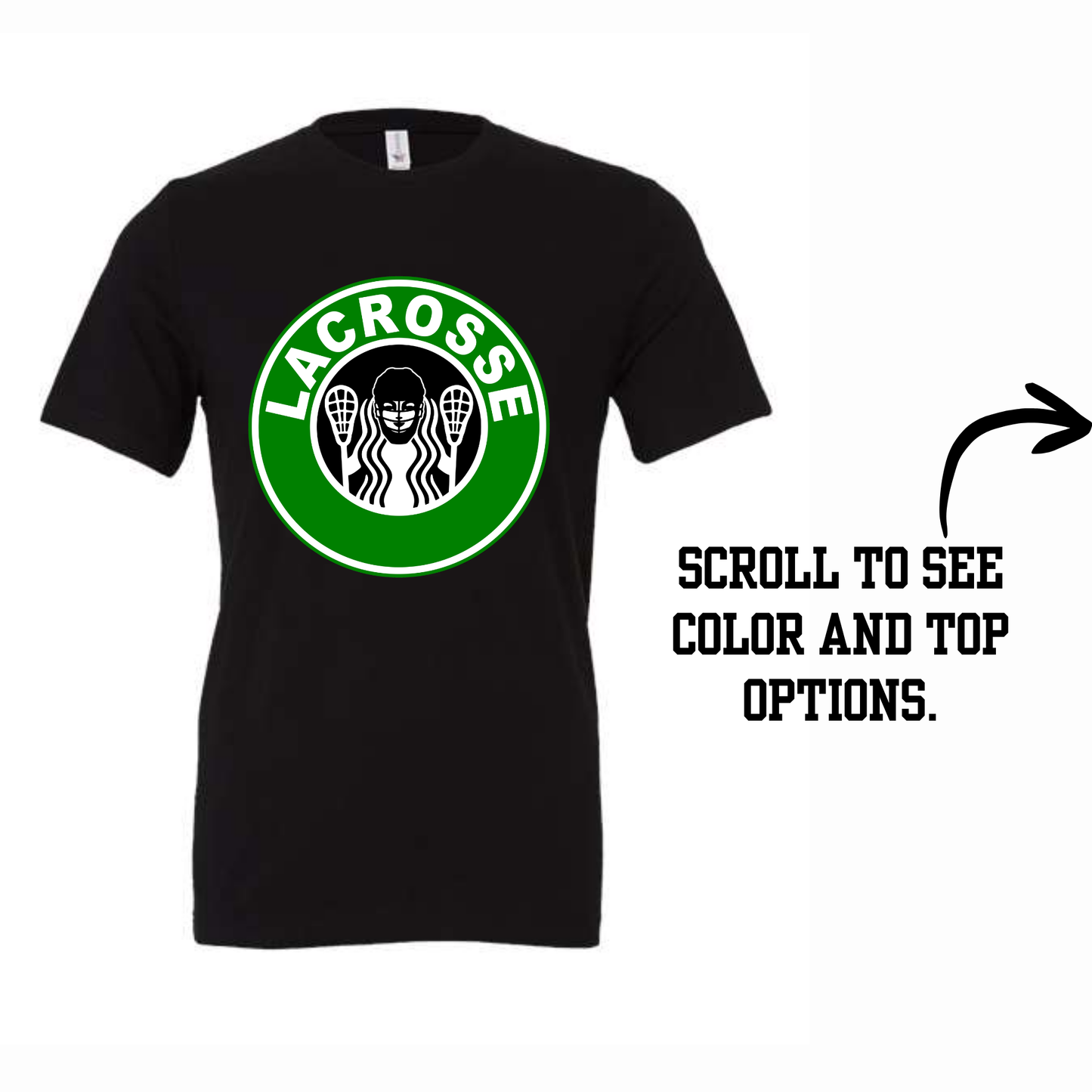Lacrosse X Coffee
