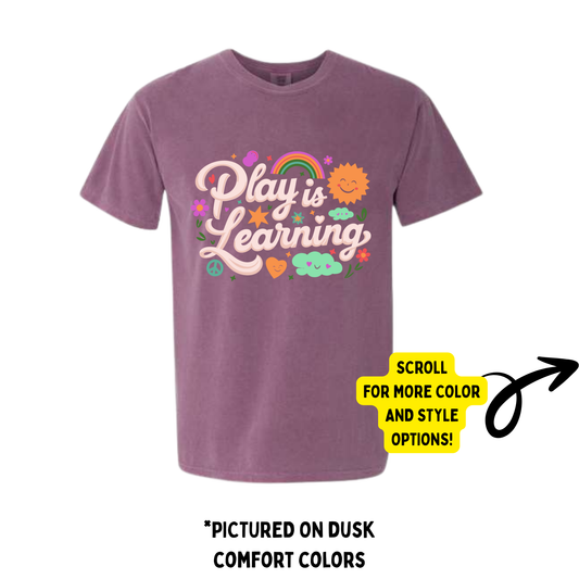 GMA- Retro Play is Learning
