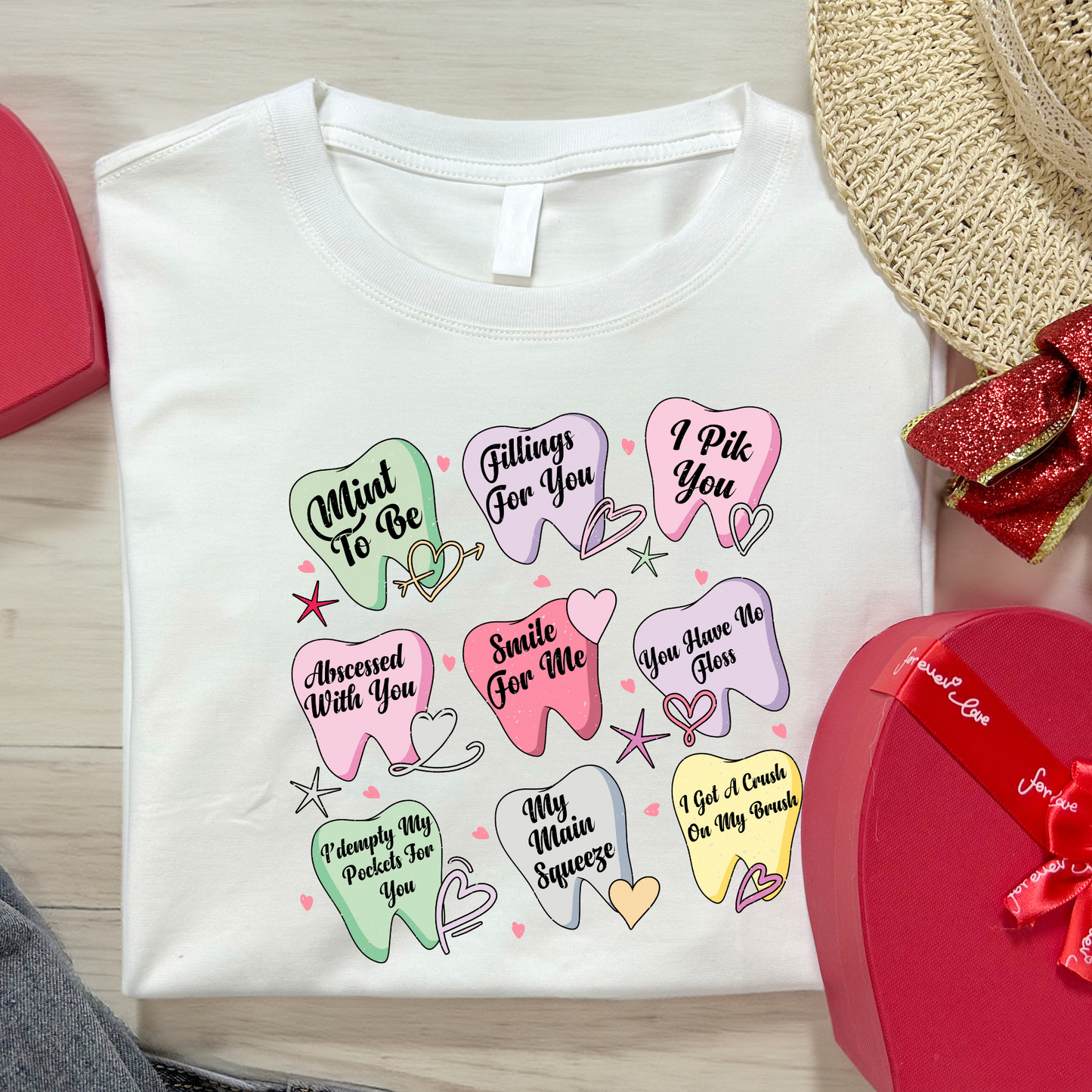 Vday Dentist Edition