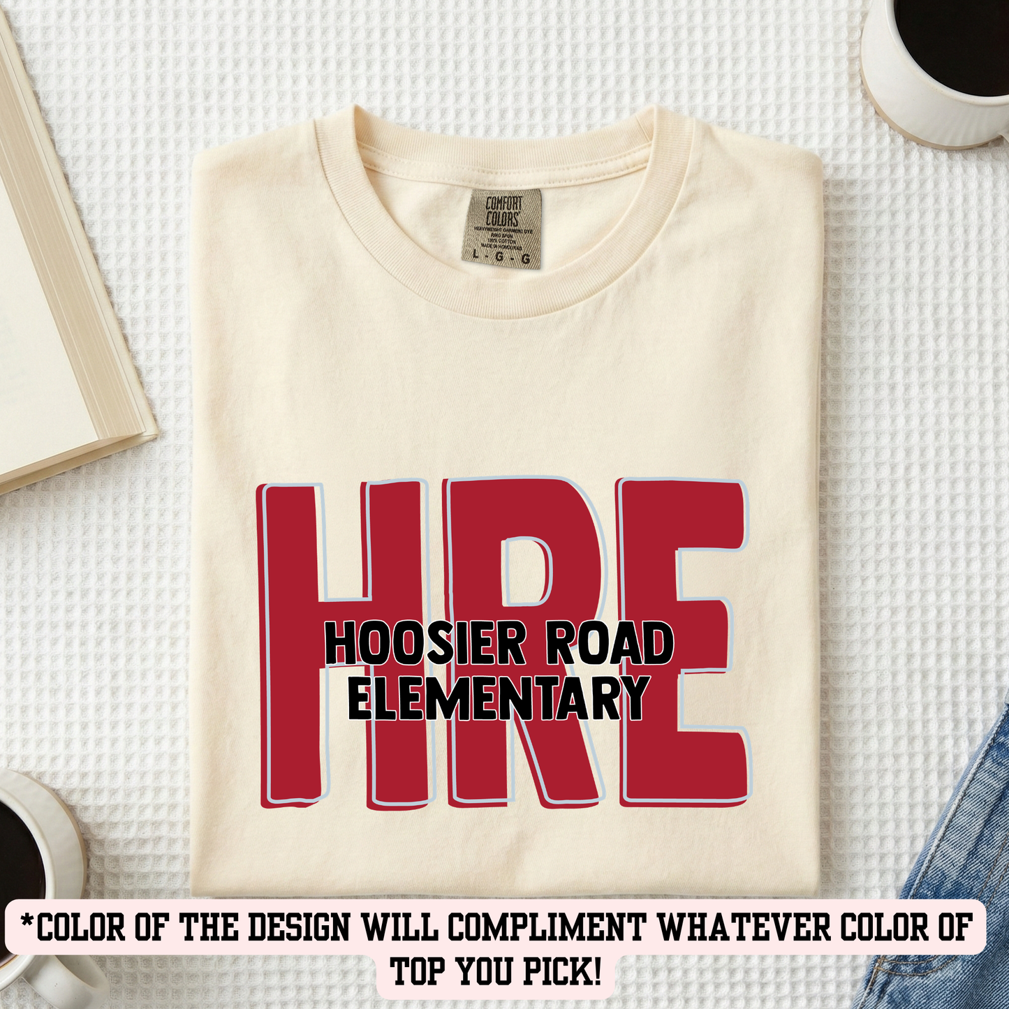 HRE Bubble (YOU PICK TOP STYLE AND COLOR!)