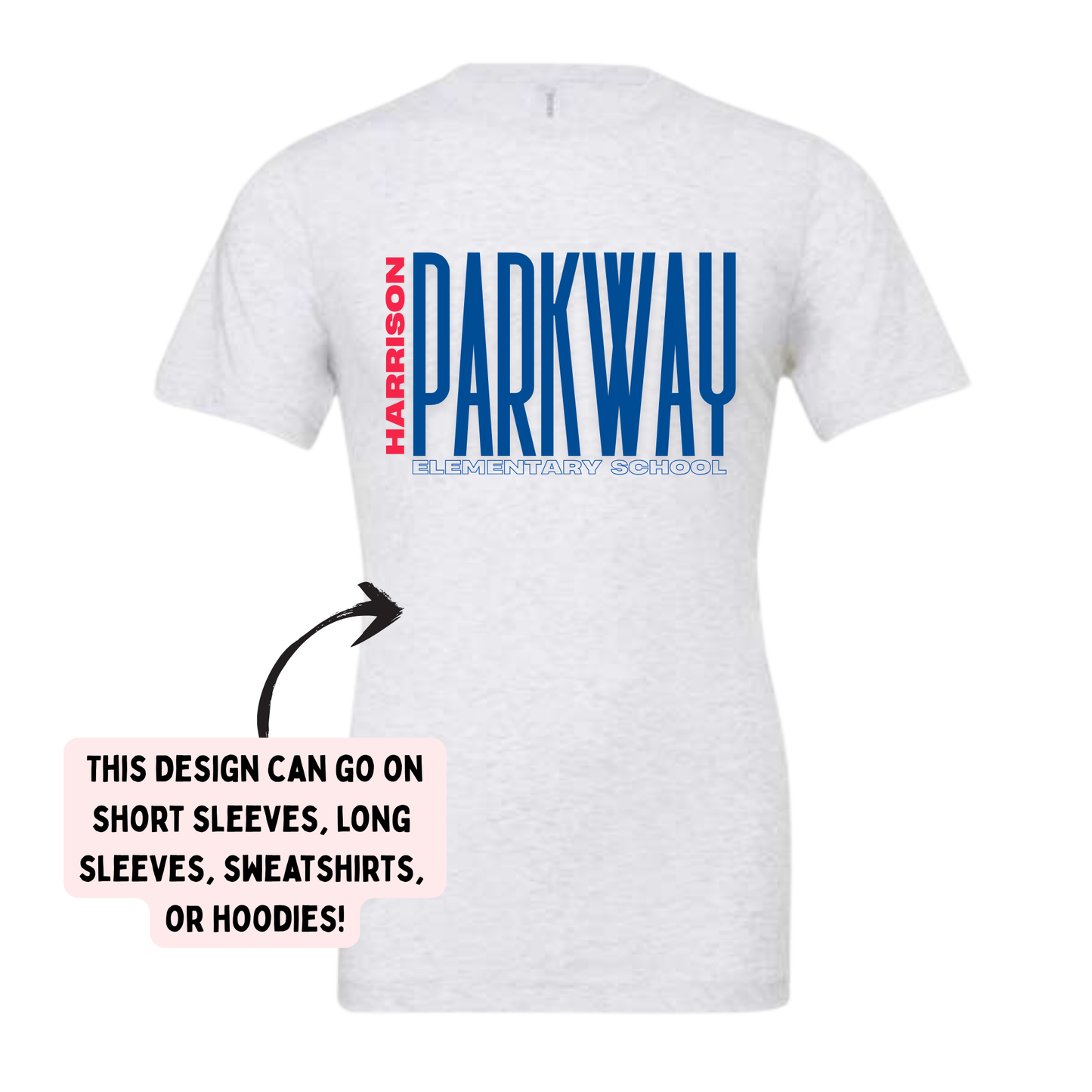 HPE Harrison Parkway #3