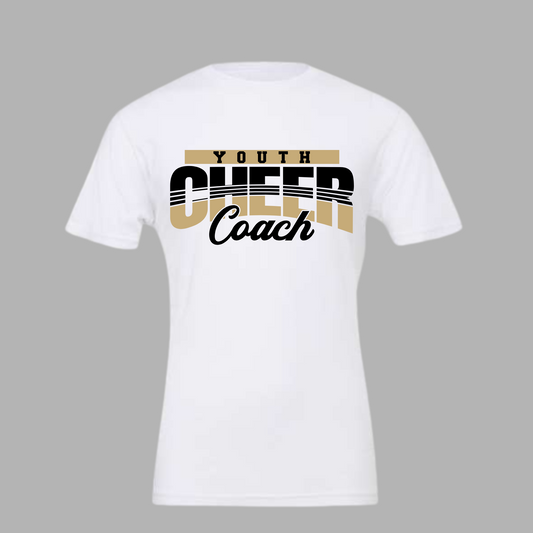 MVYC Cheer Coach