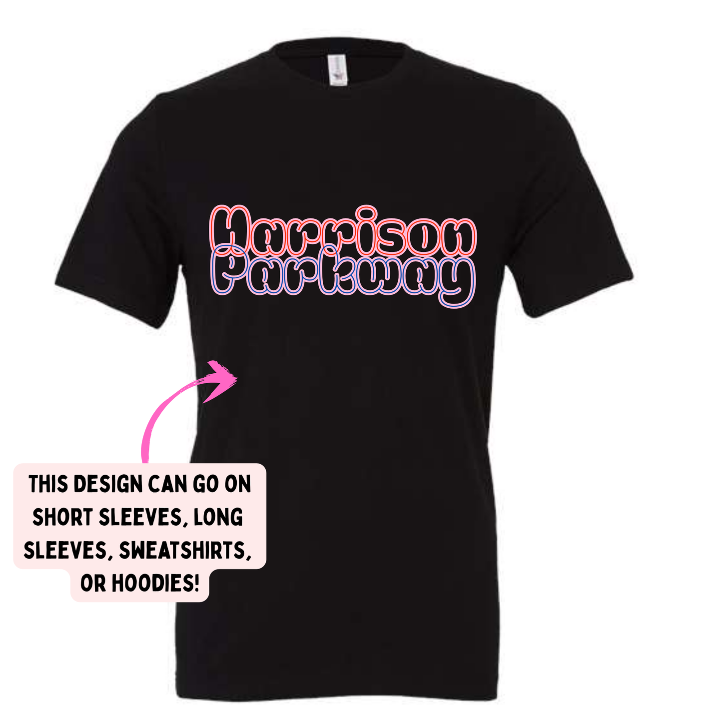 HPE Harrison Parkway #4