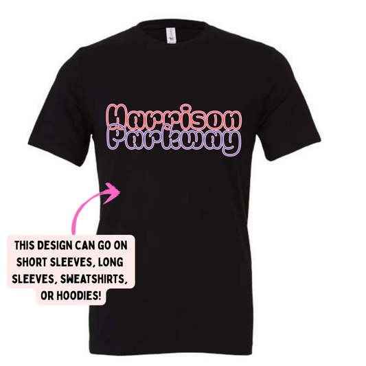 HPE Harrison Parkway #4