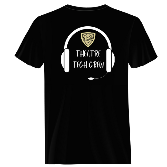 MVC&T- Tech Week 2(YOU PICK COLOR AND SHIRT TYPE! )