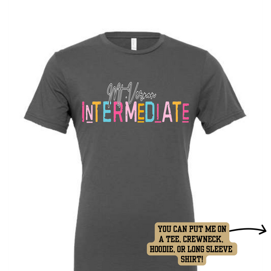 MVIS Colorblock Tee