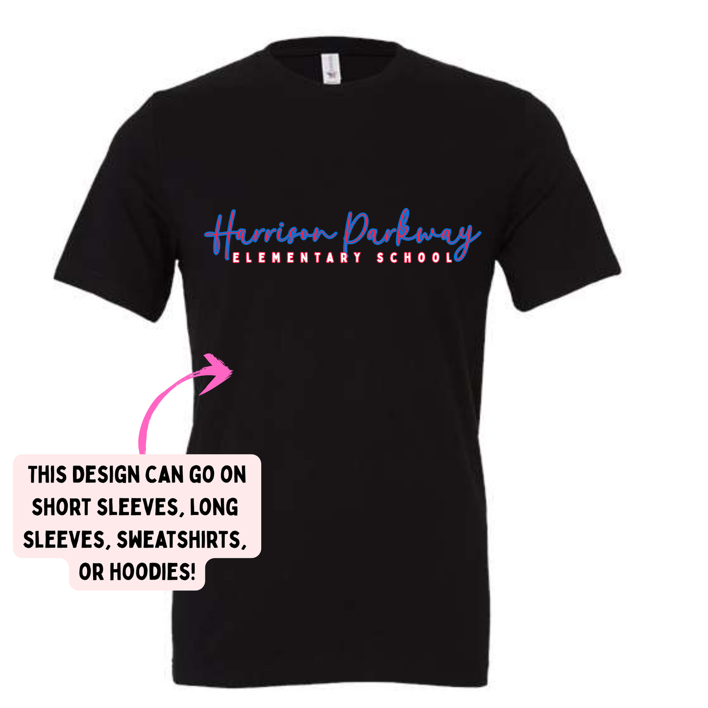 HPE Harrison Parkway #5