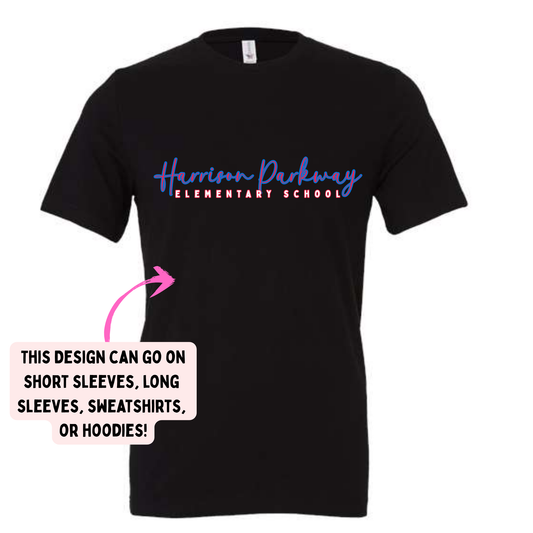 HPE Harrison Parkway #5