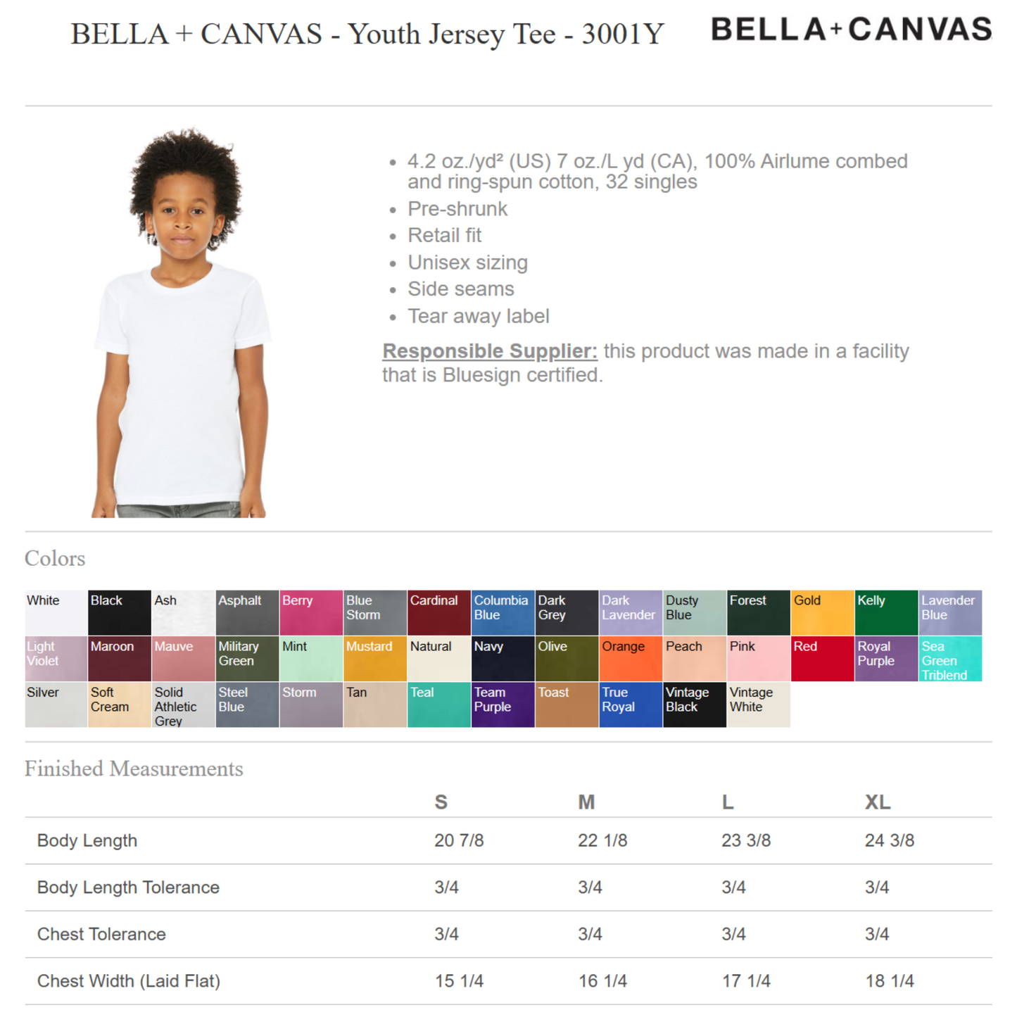 YOUTH peony shirts- choose your design!
