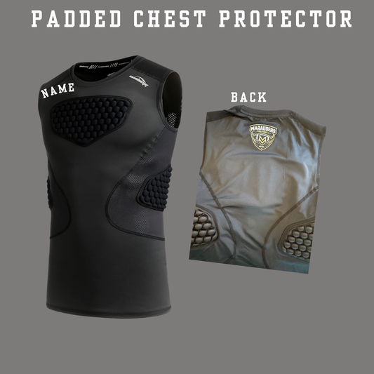 Padded Chest Protection- MVYFL