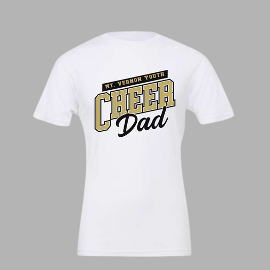MVYC Cheer Dad