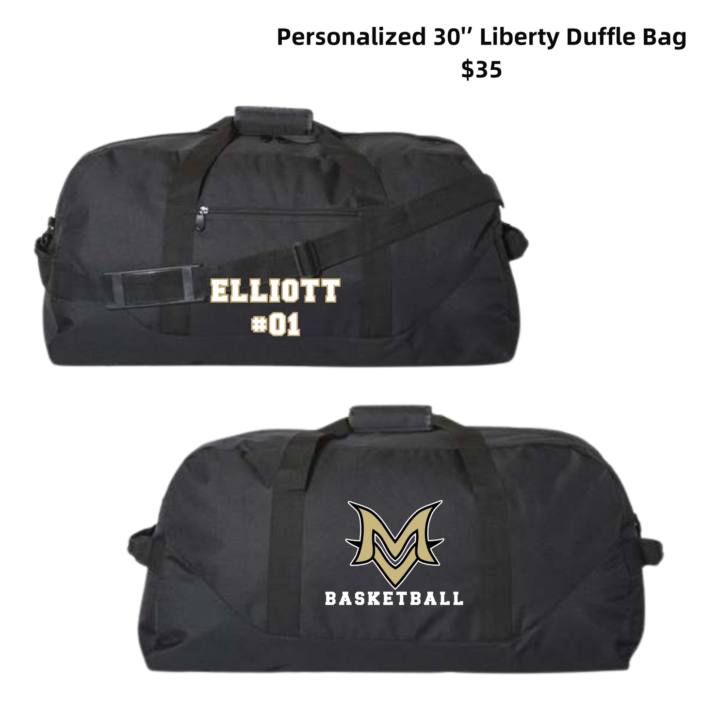 Liberty 30 inch Duffle Bag