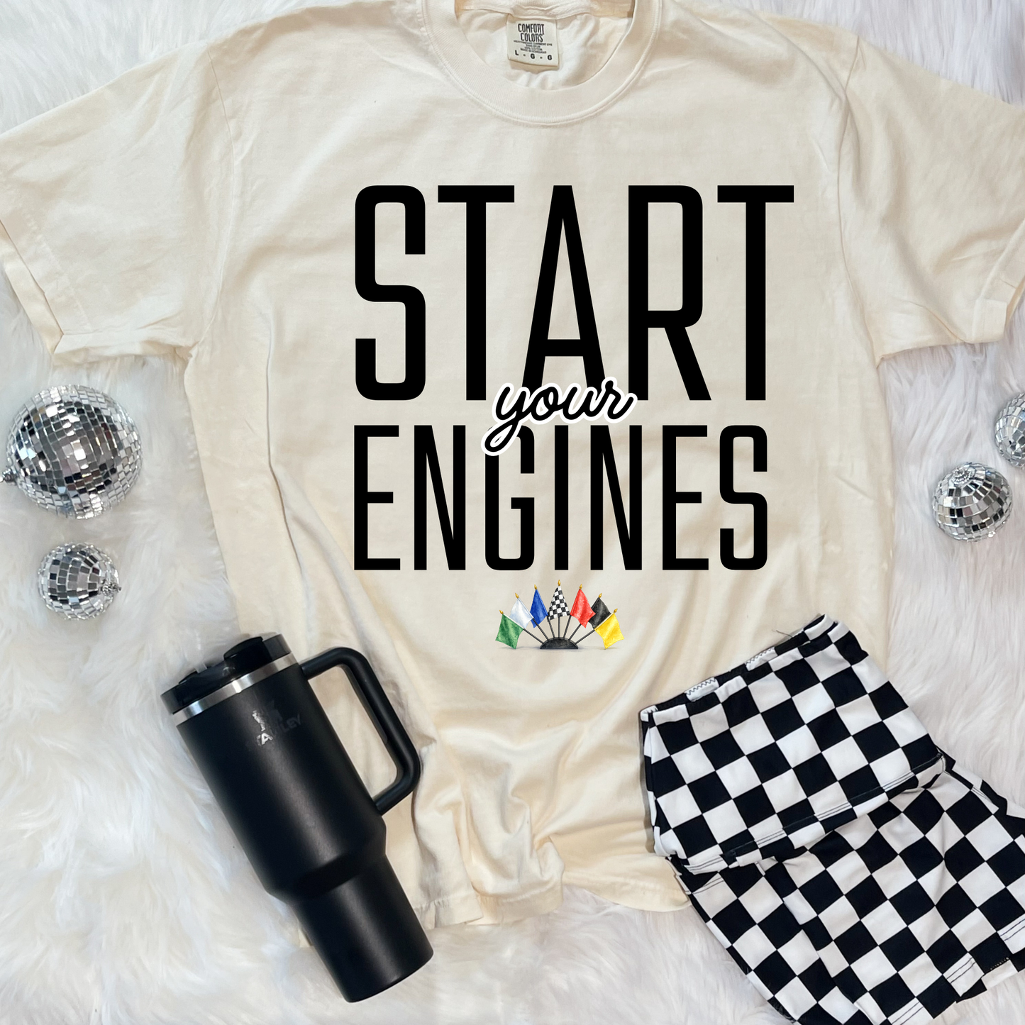 Start Your Engines!