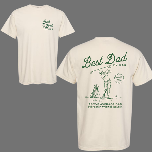 Best Dad by Par