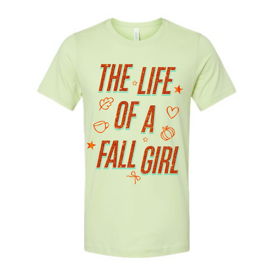 LOSG The Life of a Fall Girl