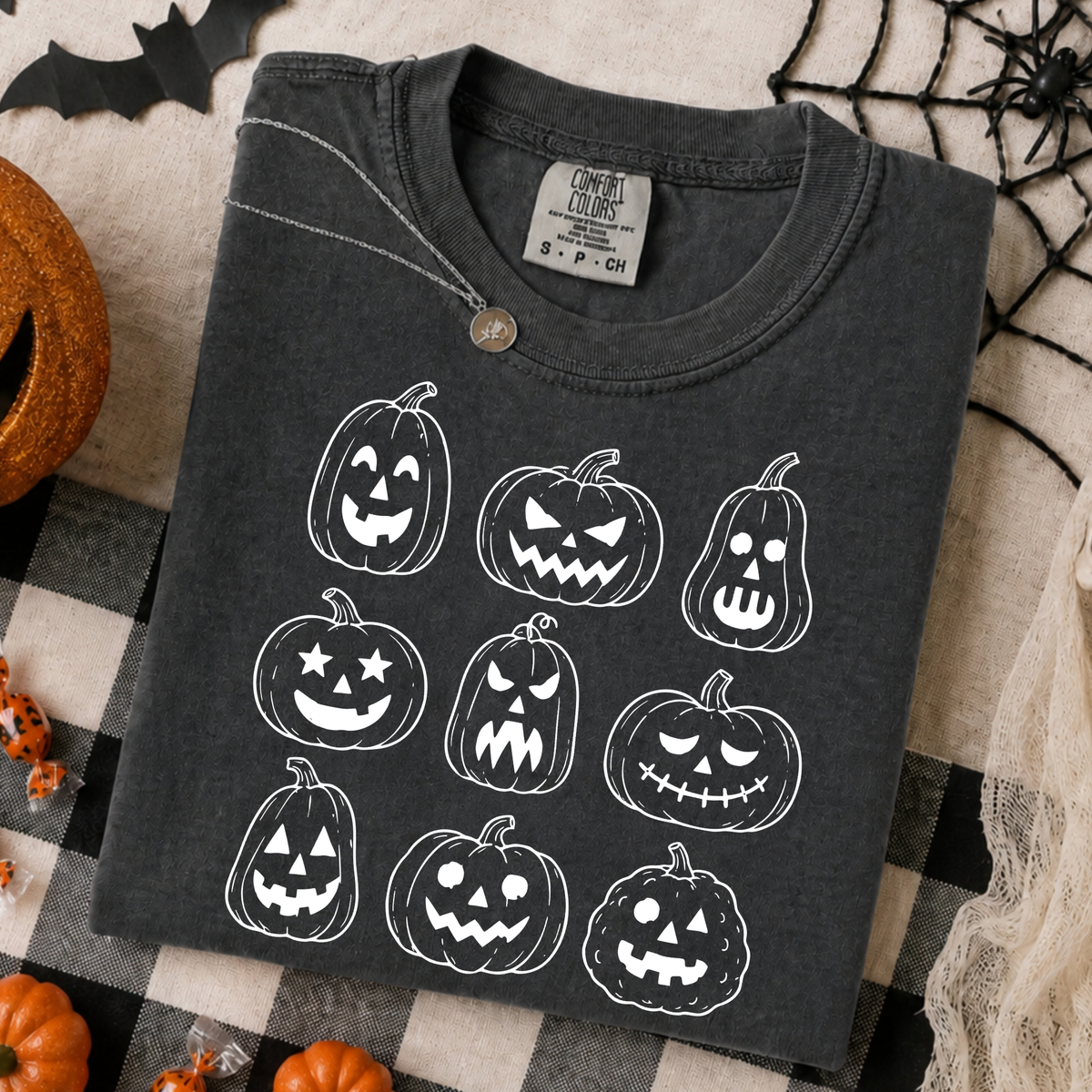 Jack o Lantern Faces
