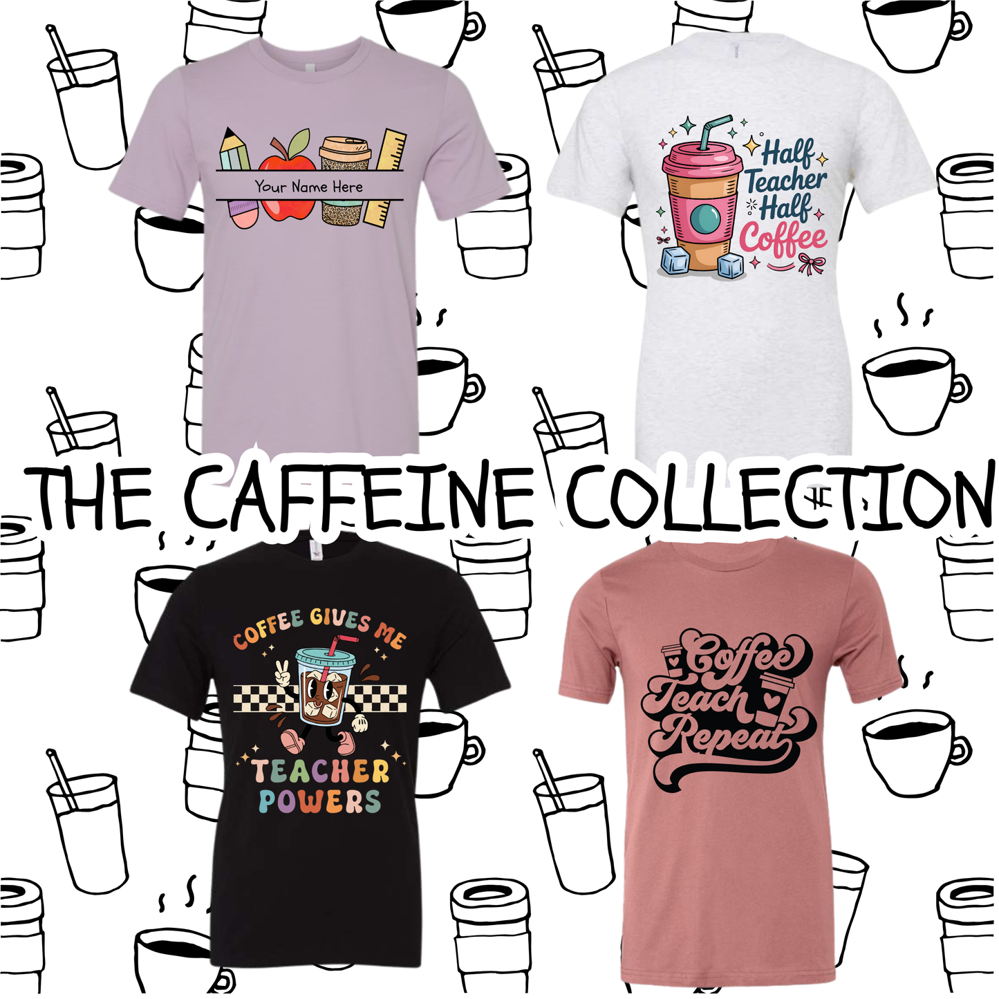 The Caffeine Collection