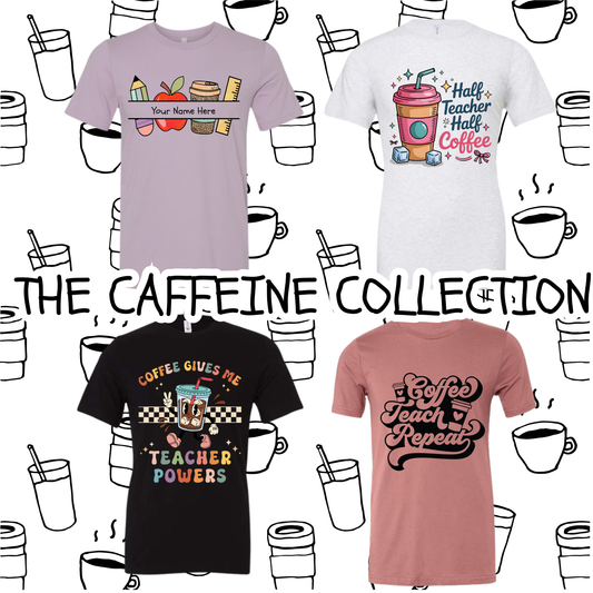The Caffeine Collection