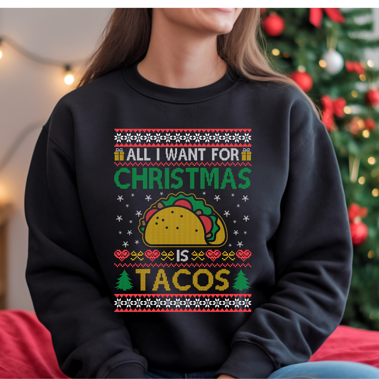 Chrismtas and Tacos